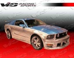 Ford Mustang VIS Racing Burn out Full Body Kit - 05FDMUS2DBO-099