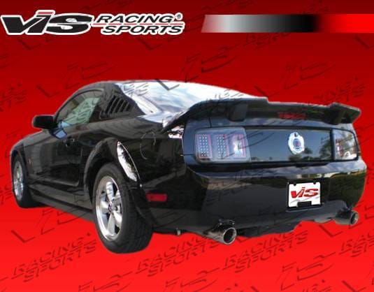 Ford Mustang VIS Racing Ballistix Full Body Kit - 05FDMUS2DBX-099 thumbnail 2