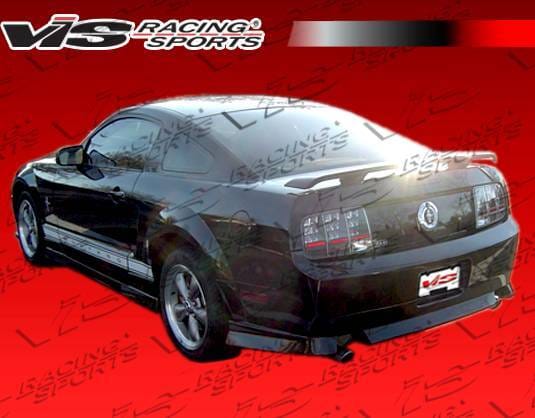 Ford Mustang VIS Racing Ballistix Full Body Kit - 05FDMUS2DBX-099 thumbnail 3