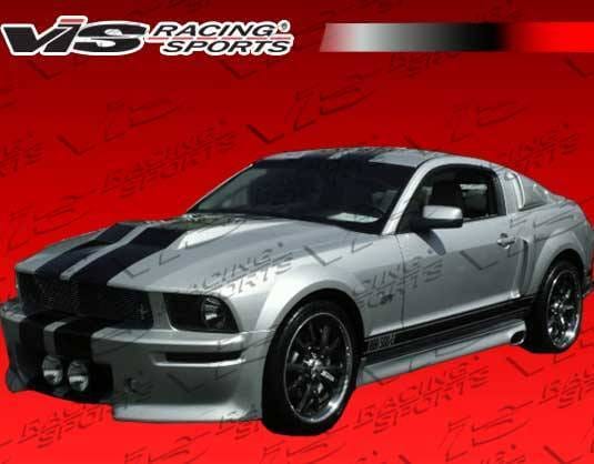 Ford Mustang VIS Racing Extreme Full Body Kit - 05FDMUS2DEX-099