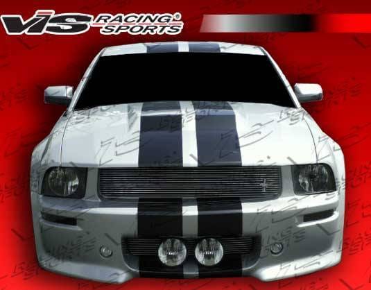 Ford Mustang VIS Racing Extreme Full Body Kit - 05FDMUS2DEX-099 thumbnail 2