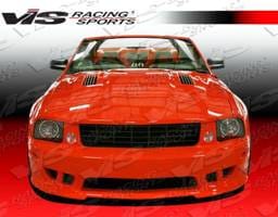 Ford Mustang VIS Racing Stalker Full Body Kit - 05FDMUS2DSTK-099
