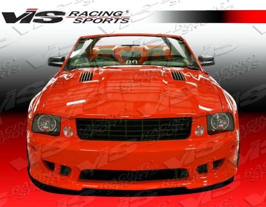 Ford Mustang VIS Racing Stalker Full Body Kit - 05FDMUS2DSTK-099