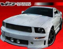 Ford Mustang VIS Racing Stalker-2 Full Body Kit - 05FDMUS2DSTK2-099