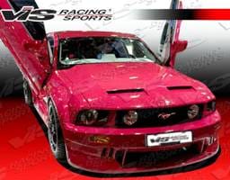 Ford Mustang VIS Racing TSW Full Body Kit - 05FDMUS2DTSW-099