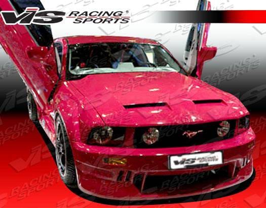 Ford Mustang VIS Racing TSW Full Body Kit - 05FDMUS2DTSW-099
