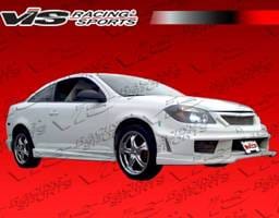 Chevrolet Cobalt 4DR VIS Racing Ballistix Full Body Kit - 05CHCOB4DBX-099