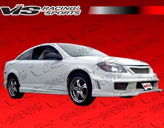 Chevrolet Cobalt 4DR VIS Racing Ballistix Full Body Kit - 05CHCOB4DBX-099