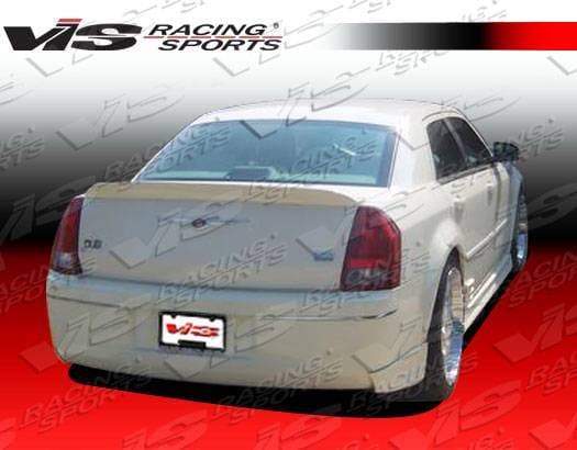 Chrysler 300 VIS Racing EVO Full Body Kit - 05CY3004DEVO-099 thumbnail 2