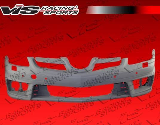 Mercedes-Benz SLK VIS Racing Euro Tech 2K Full Body Kit - 05MER1712DET2K-099 thumbnail 5