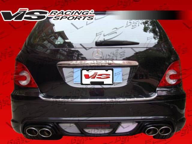 Mercedes-Benz R Class VIS Racing VIP Full Body Kit - 05MER2514DVIP-099 thumbnail 2