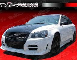 Nissan Altima VIS Racing Octane Full Body Kit - 05NSALT4DOCT-099