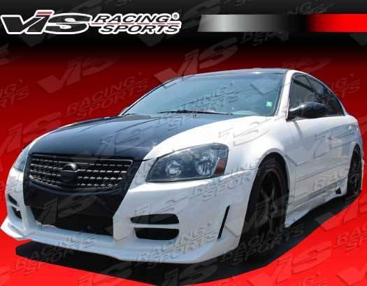 Nissan Altima VIS Racing Octane Full Body Kit - 05NSALT4DOCT-099
