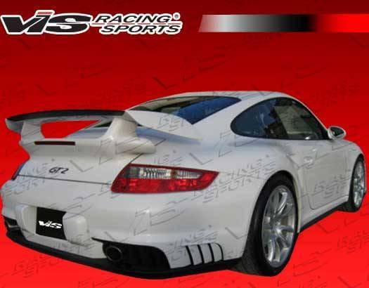 Porsche 911 VIS Racing D2 Full Body Kit - 05PS9972DD2-099 thumbnail 2