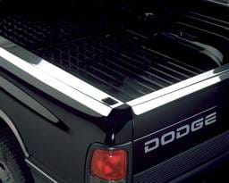 Dodge Dakota Putco Tailgate Guard - 53625P