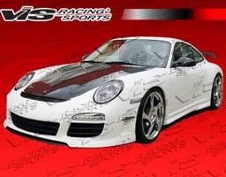 Porsche 911 VIS Racing Mania Full Body Kit - 05PS9972DMAN-099