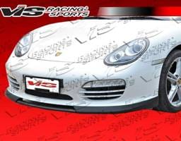 Porsche Boxster VIS Racing Ars Full Body Kit - Polyurethane - 05PSBOX2DARS-099P