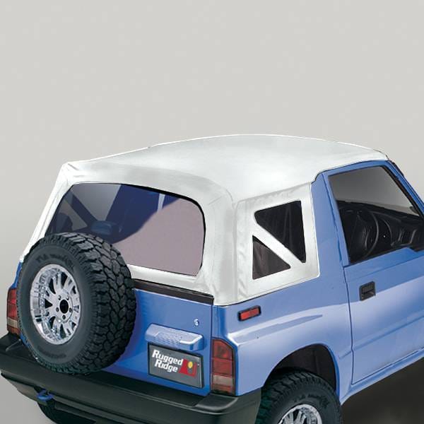 Outland Fabric Replacement Top - Rear and Side Glass Zip Out - 53703-15 thumbnail 2
