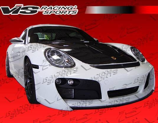 Porsche Boxster VIS Racing A-Tech GT Full Body Kit - 05PSBOX2DATHGT-099 thumbnail 5