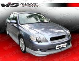 Subaru Legacy VIS Racing Fuzion Full Body Kit - 05SBLEG4DFUZ-099