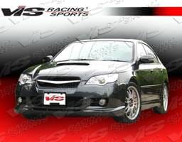 Subaru Legacy VIS Racing Wings Full Body Kit - 05SBLEG4DWIN-099