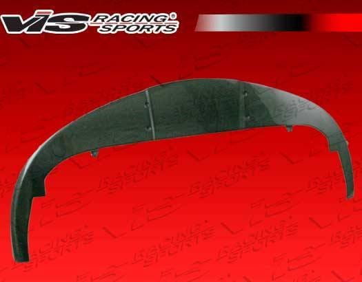 Ferrari F430 VIS Racing N-Tech Carbon Fiber Full Add-On Lip Kit - 05FR4302DNTH-099C thumbnail 2