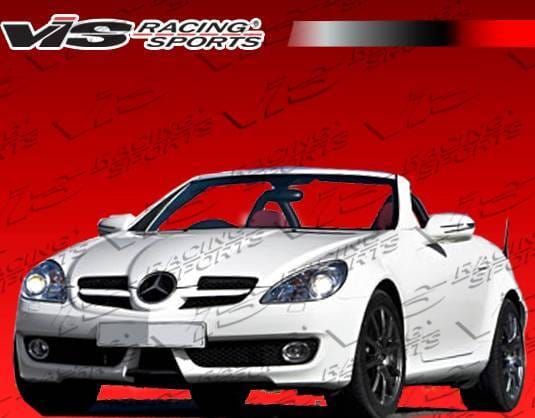 Mercedes-Benz SLK VIS Racing Euro Tech 2K Full Body Kit - 05MER1712DET2K-099