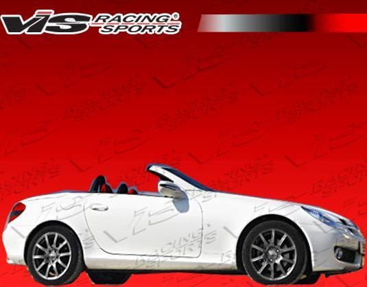 Mercedes-Benz SLK VIS Racing Euro Tech 2K Full Body Kit - 05MER1712DET2K-099 thumbnail 2