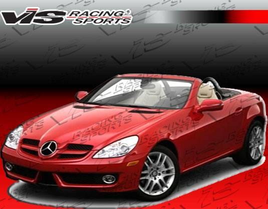 Mercedes-Benz SLK VIS Racing Euro Tech 2K Full Body Kit - 05MER1712DET2K-099 thumbnail 4