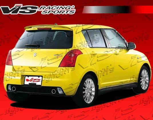 Suzuki Swift VIS Racing D Speed Full Body Kit - 05SZSWF4DDSP-099 thumbnail 2