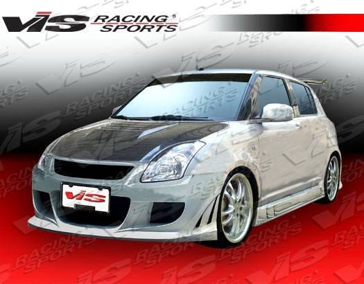 Suzuki Swift VIS Racing Fuzion Full Body Kit - 05SZSWF4DFUZ-099