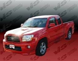 Toyota Tacoma VIS Racing SRS Full Body Kit with Flares - 05TYTAC2DSRS-099