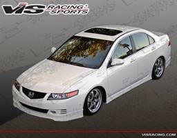 Acura TSX VIS Racing Euro R Full Body Kit - 06ACTSX4DEUR-099