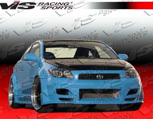 Scion tC VIS Racing GT Widebody Full Body Kit - 05SNTC2DGTWB-099 thumbnail 2
