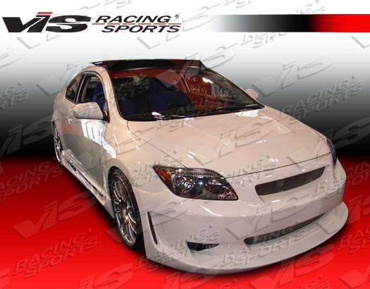 Scion tC VIS Racing K Speed Full Body Kit - 05SNTC2DKSP-099
