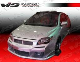 Scion tC VIS Racing Laser Full Body Kit - 05SNTC2DLS-099