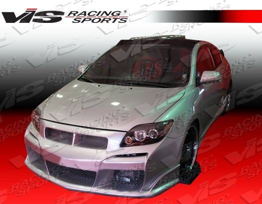 Scion tC VIS Racing Laser Full Body Kit - 05SNTC2DLS-099