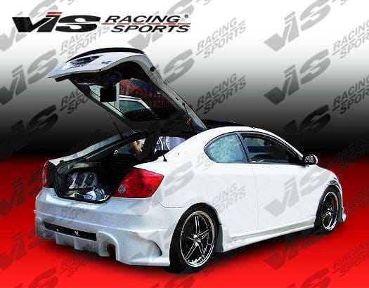 Scion tC VIS Racing Laser Full Body Kit - 05SNTC2DLS-099 thumbnail 2