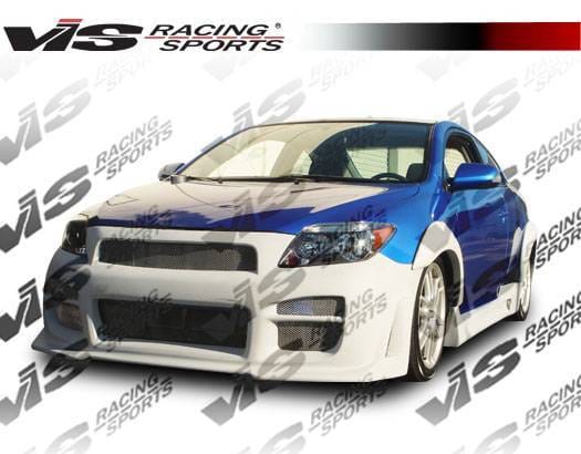 Scion tC VIS Racing Octane Full Body Kit - 05SNTC2DOCT-099