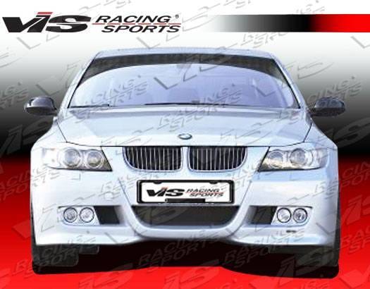 BMW 3 Series VIS Racing Euro Tech Full Body Kit - 06BME904DET-099 thumbnail 2