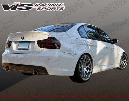 BMW 3 Series 4DR VIS Racing M-Tech Type 2 Full Body Kit with Dual Exhaust - 06BME904DMTH2-099 thumbnail 2
