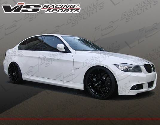 BMW 3 Series 4DR VIS Racing M-Tech Type 2 Full Body Kit with Dual Exhaust - 06BME904DMTH2-099 thumbnail 3
