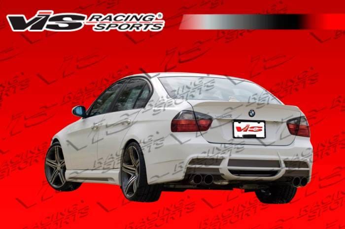 BMW 3 Series VIS Racing VIP Full Body Kit - 06BME904DVIP-099 thumbnail 2