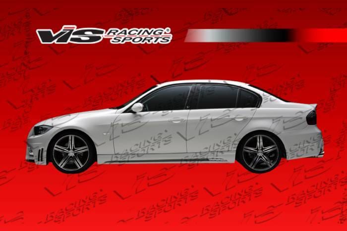 BMW 3 Series VIS Racing VIP Full Body Kit - 06BME904DVIP-099 thumbnail 3