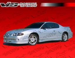 Chevrolet Monte Carlo VIS Racing Race Full Body Kit - 06CHMON2DRAC-099