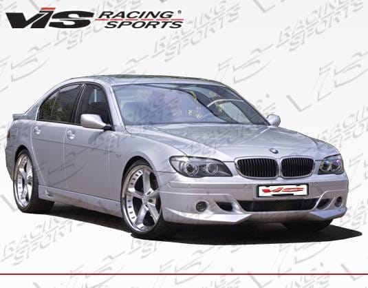BMW 7 Series VIS Racing A-Tech Full Lip Kit - Urethane - 06BME654DATH-099P
