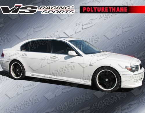 BMW 7 Series VIS Racing A-Tech Full Lip Kit - Urethane - 06BME654DATH-099P thumbnail 2