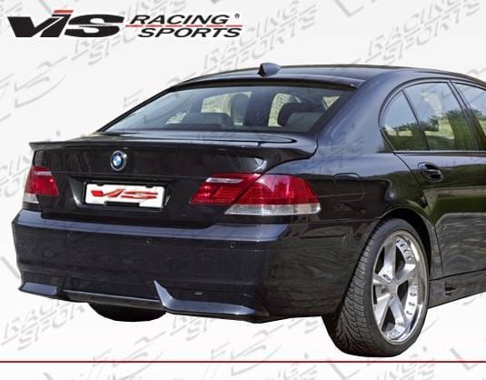 BMW 7 Series VIS Racing A-Tech Full Lip Kit - Urethane - 06BME654DATH-099P thumbnail 3