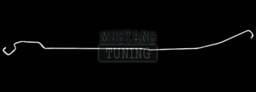 Ford Mustang Chrome Plated Factory Hood Prop Rod - 41014