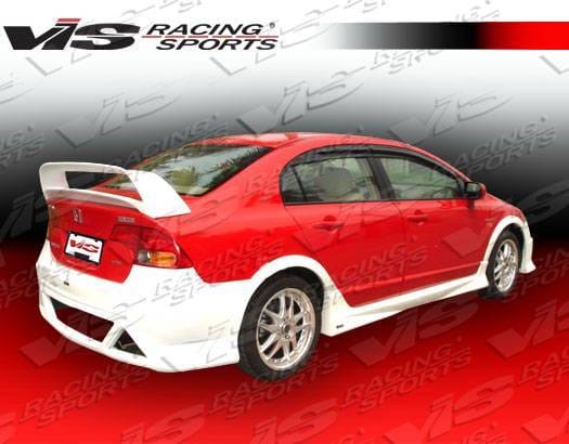 Honda Civic 4DR VIS Racing Type R Concept Full Body Kit - 06HDCVC4DTRC-099 thumbnail 2